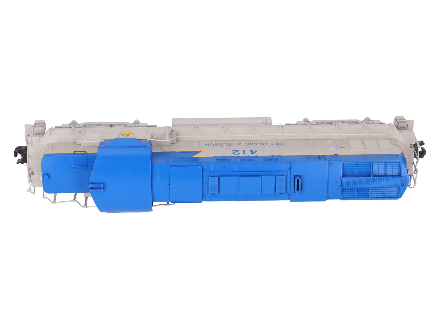 Lionel 6-18588 O Delaware & Hudson Alco C-420 Diesel Locomotive #412 EX