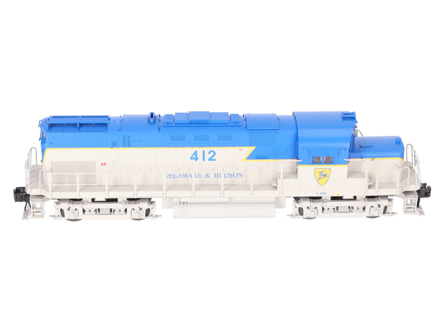 Lionel 6-18588 O Delaware & Hudson Alco C-420 Diesel Locomotive #412 EX