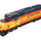 Lionel 6-18201 O Gauge C&O Chessie SD-40 Diesel Locomotive W/ Horn #8201 EX/Box