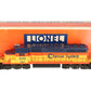 Lionel 6-18201 O Gauge C&O Chessie SD-40 Diesel Locomotive W/ Horn #8201 EX/Box