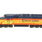 Lionel 6-18201 O Gauge C&O Chessie SD-40 Diesel Locomotive W/ Horn #8201 EX/Box