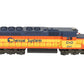 Lionel 6-18201 O Gauge C&O Chessie SD-40 Diesel Locomotive W/ Horn #8201 EX/Box