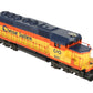 Lionel 6-18201 O Gauge C&O Chessie SD-40 Diesel Locomotive W/ Horn #8201 EX/Box