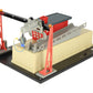 Lionel 6-22965 O Command Control Culvert Loader EX/Box