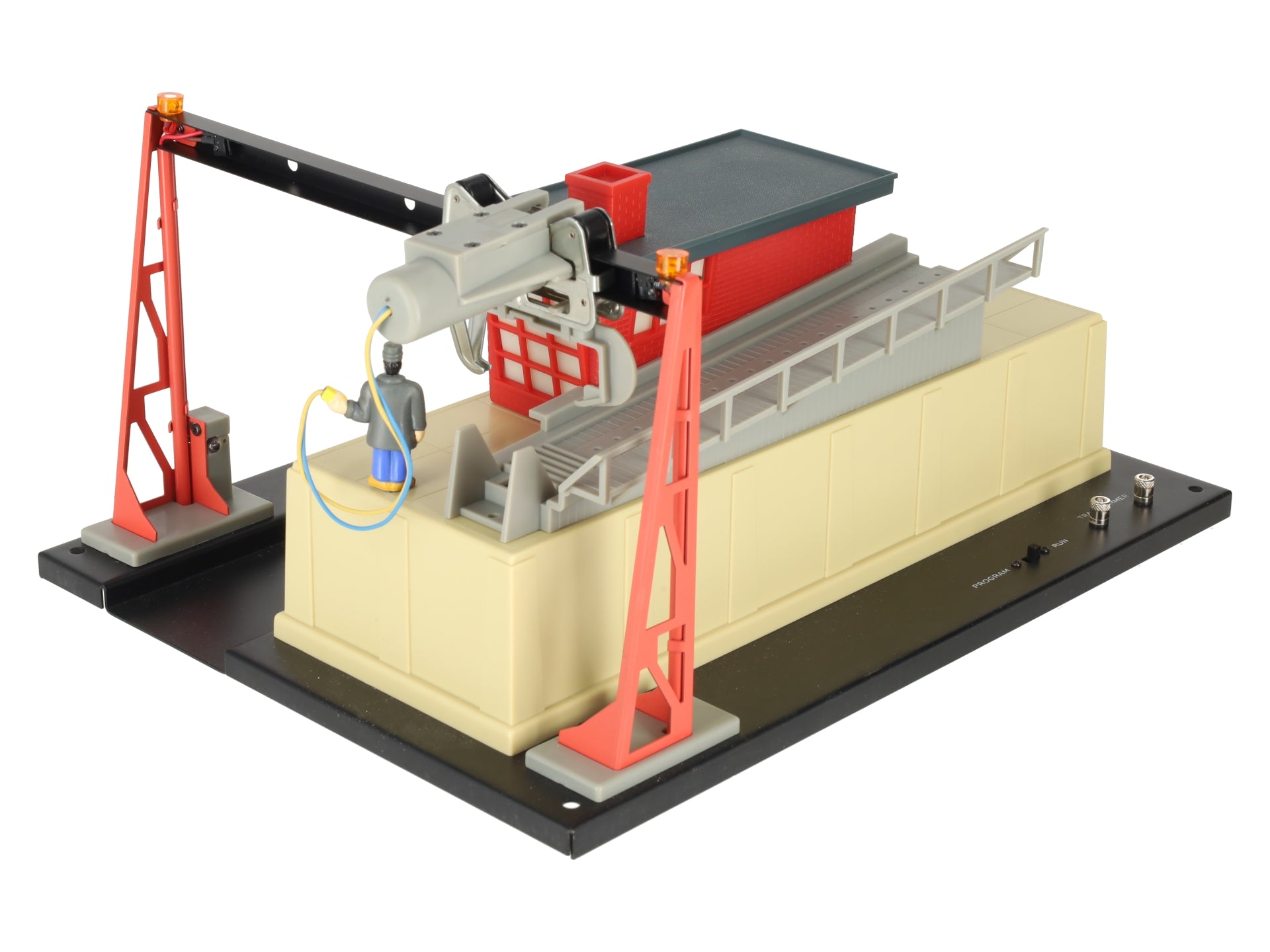 Lionel 6-22965 O Command Control Culvert Loader EX/Box