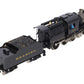 Williams 5017 O BRASS Reading 4-6-0 Camelback Engine & Tender #592 VG