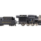 Williams 5017 O BRASS Reading 4-6-0 Camelback Engine & Tender #592 VG