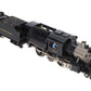 Williams 5017 O BRASS Reading 4-6-0 Camelback Engine & Tender #592 VG