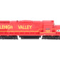 Lionel 6-18589 O Gauge Lehigh Valley C-420 Diesel Locomotive #409 LN/Box