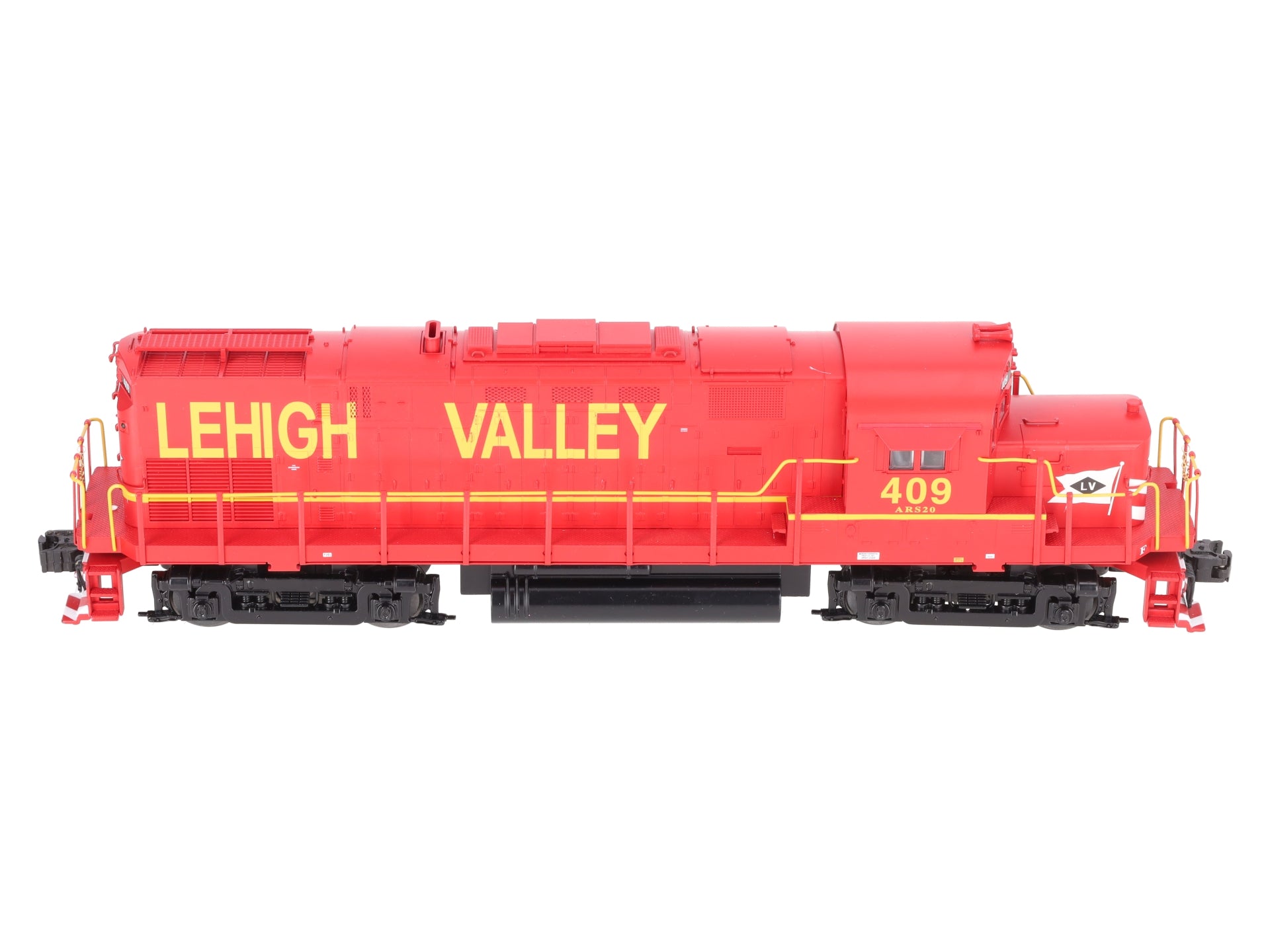 Lionel 6-18589 O Gauge Lehigh Valley C-420 Diesel Locomotive #409 LN/Box
