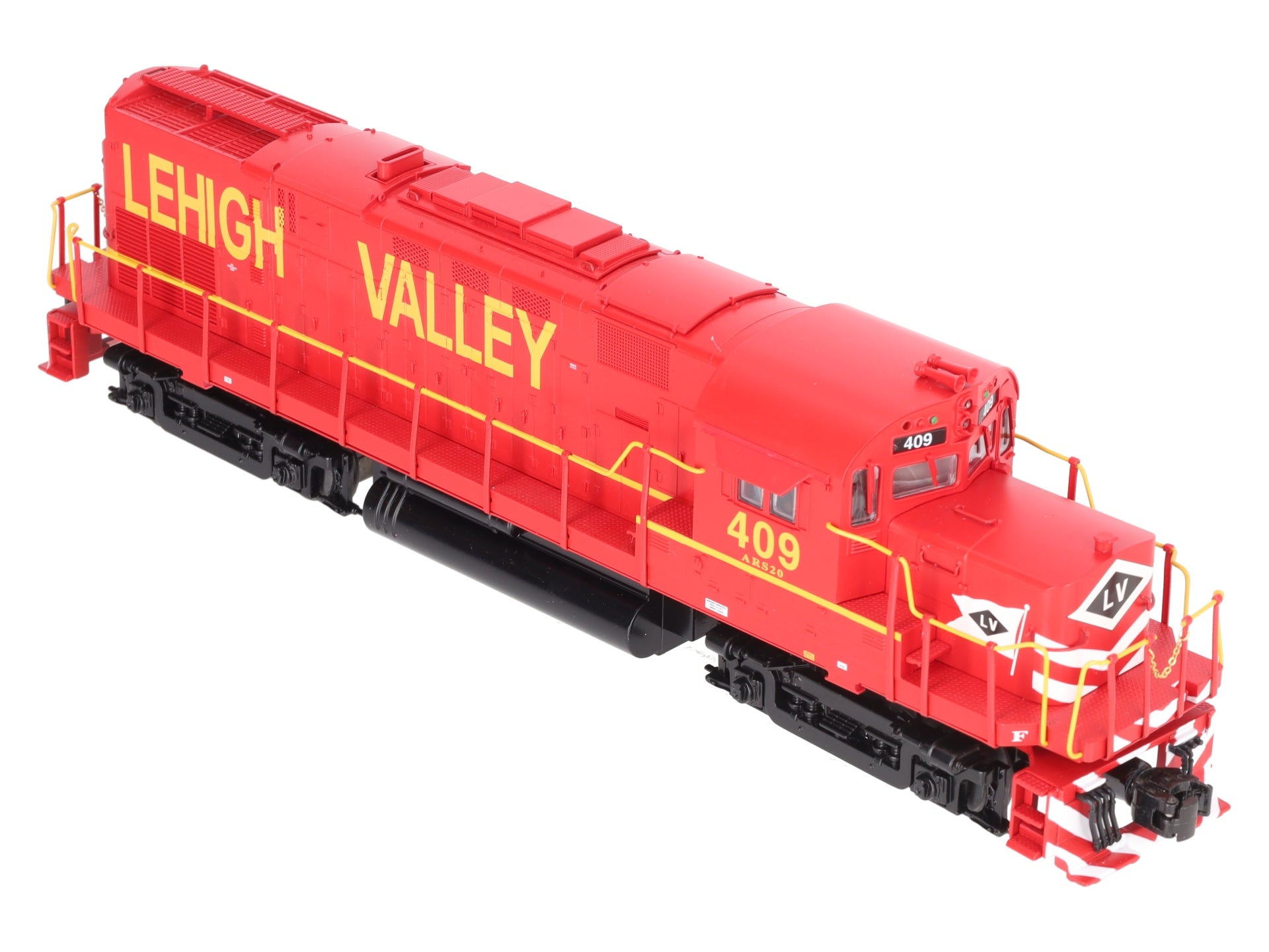 Lionel 6-18589 O Gauge Lehigh Valley C-420 Diesel Locomotive #409 LN/Box