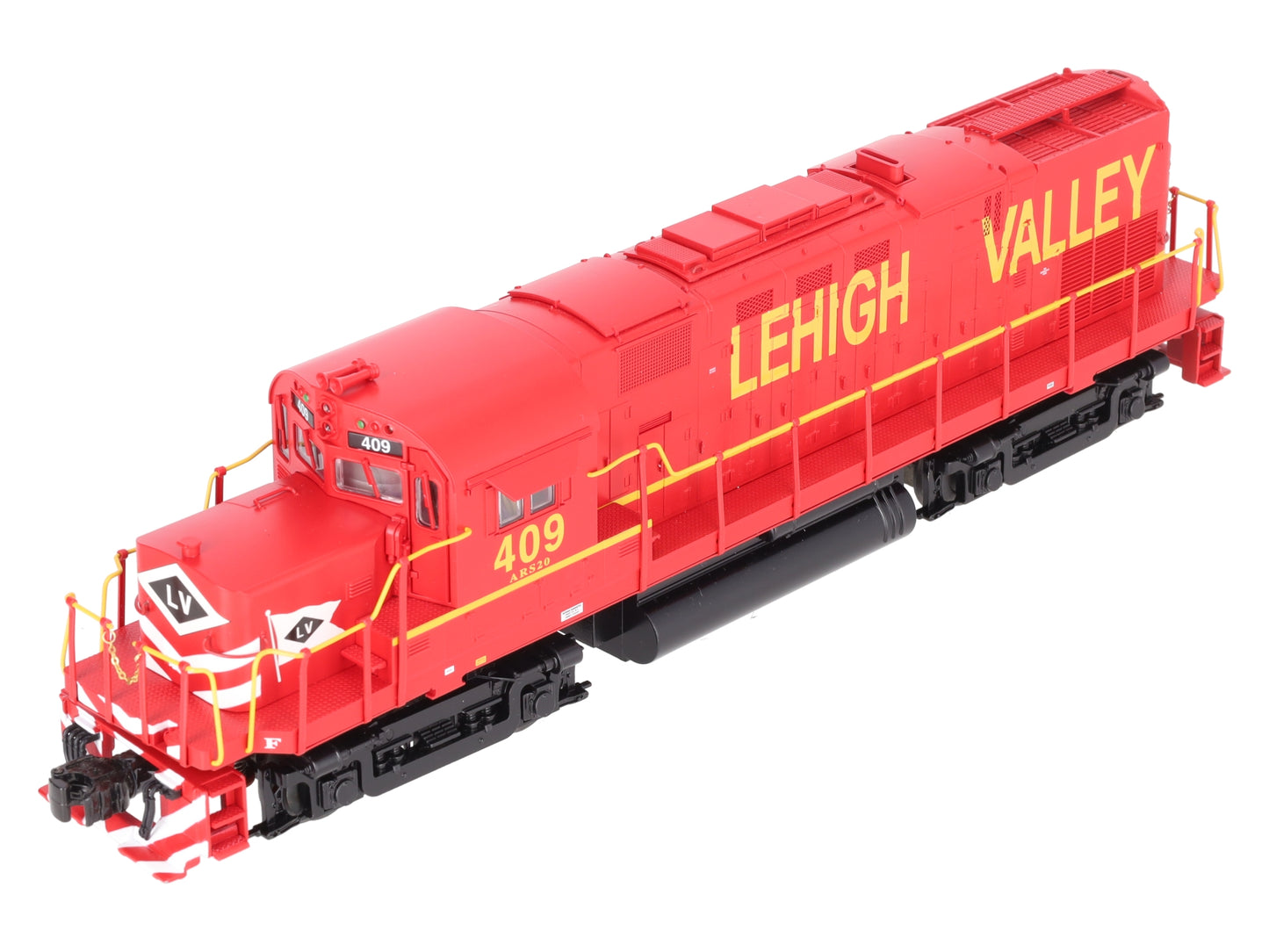 Lionel 6-18589 O Gauge Lehigh Valley C-420 Diesel Locomotive #409 LN/Box