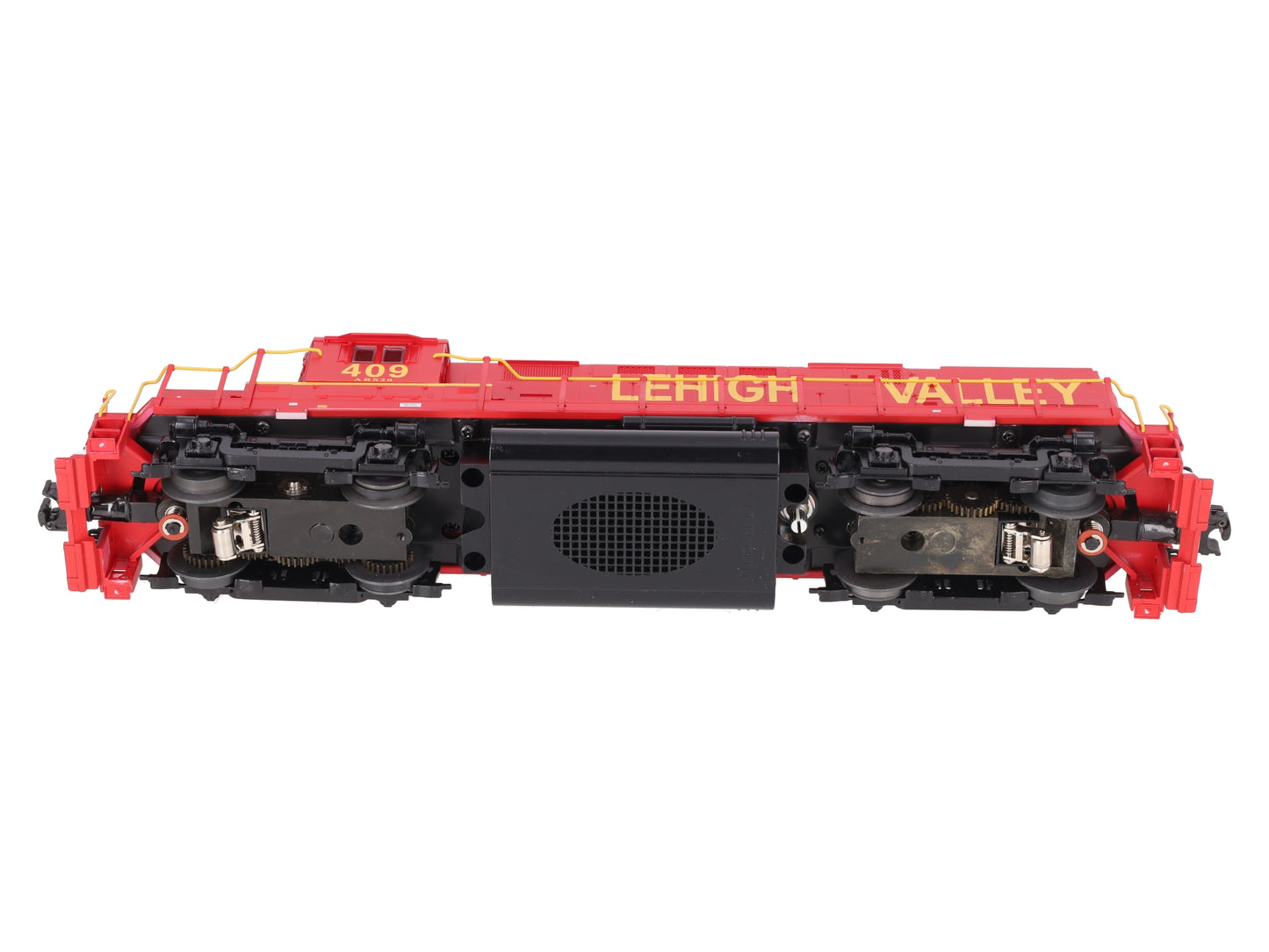Lionel 6-18589 O Gauge Lehigh Valley C-420 Diesel Locomotive #409 LN/Box
