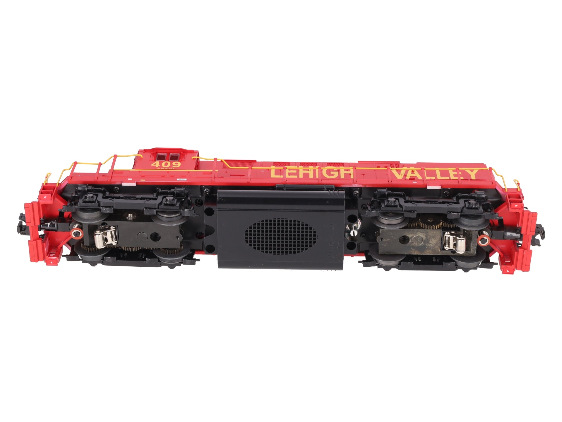 Lionel 6-18589 O Gauge Lehigh Valley C-420 Diesel Locomotive #409 LN/Box
