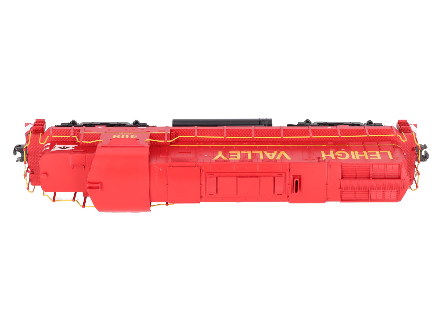 Lionel 6-18589 O Gauge Lehigh Valley C-420 Diesel Locomotive #409 LN/Box