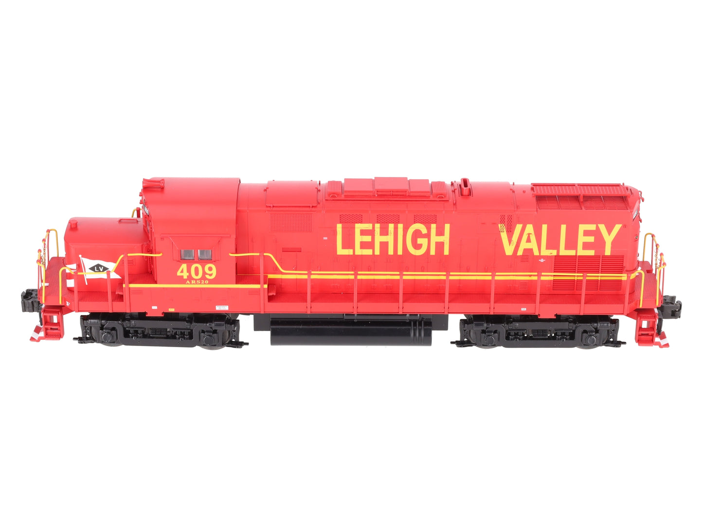 Lionel 6-18589 O Gauge Lehigh Valley C-420 Diesel Locomotive #409 LN/Box