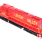 Lionel 6-18589 O Gauge Lehigh Valley C-420 Diesel Locomotive #409 LN/Box
