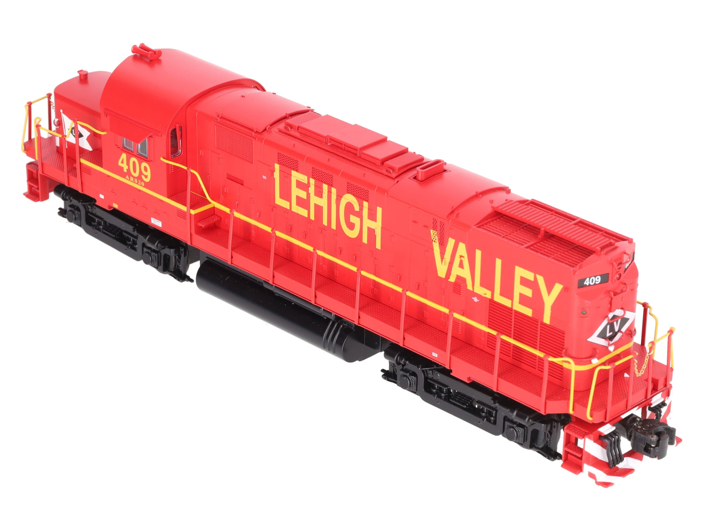 Lionel 6-18589 O Gauge Lehigh Valley C-420 Diesel Locomotive #409 LN/Box