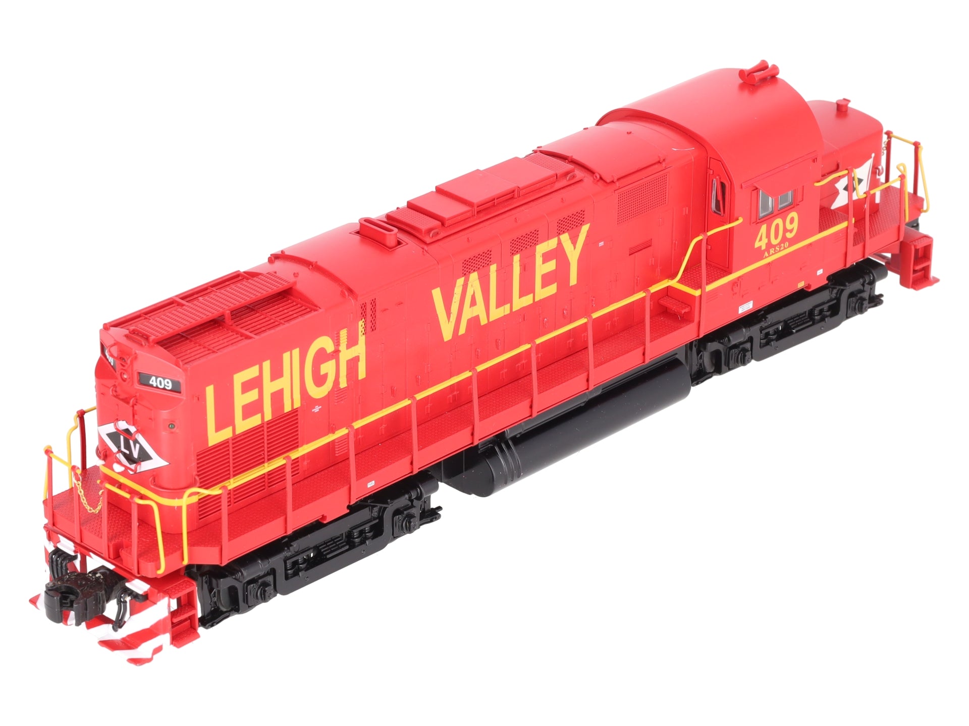 Lionel 6-18589 O Gauge Lehigh Valley C-420 Diesel Locomotive #409 LN/Box