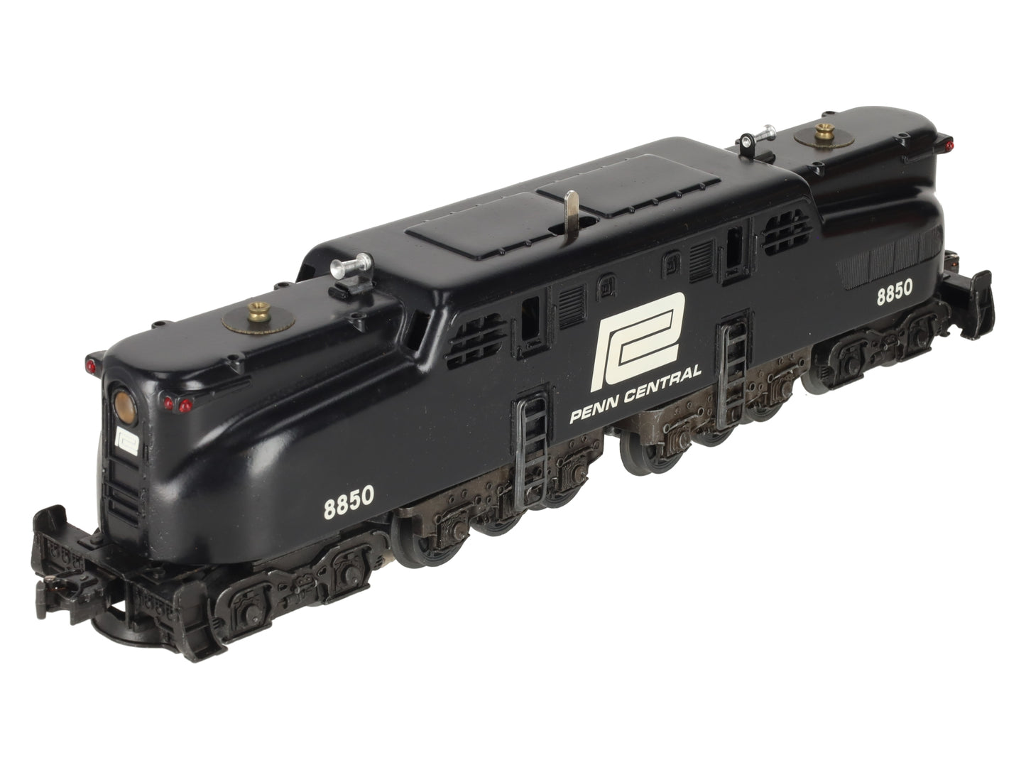 Lionel 6-8850 O Gauge Penn Central GG-1 Electric Locomotive #8850 EX/Box