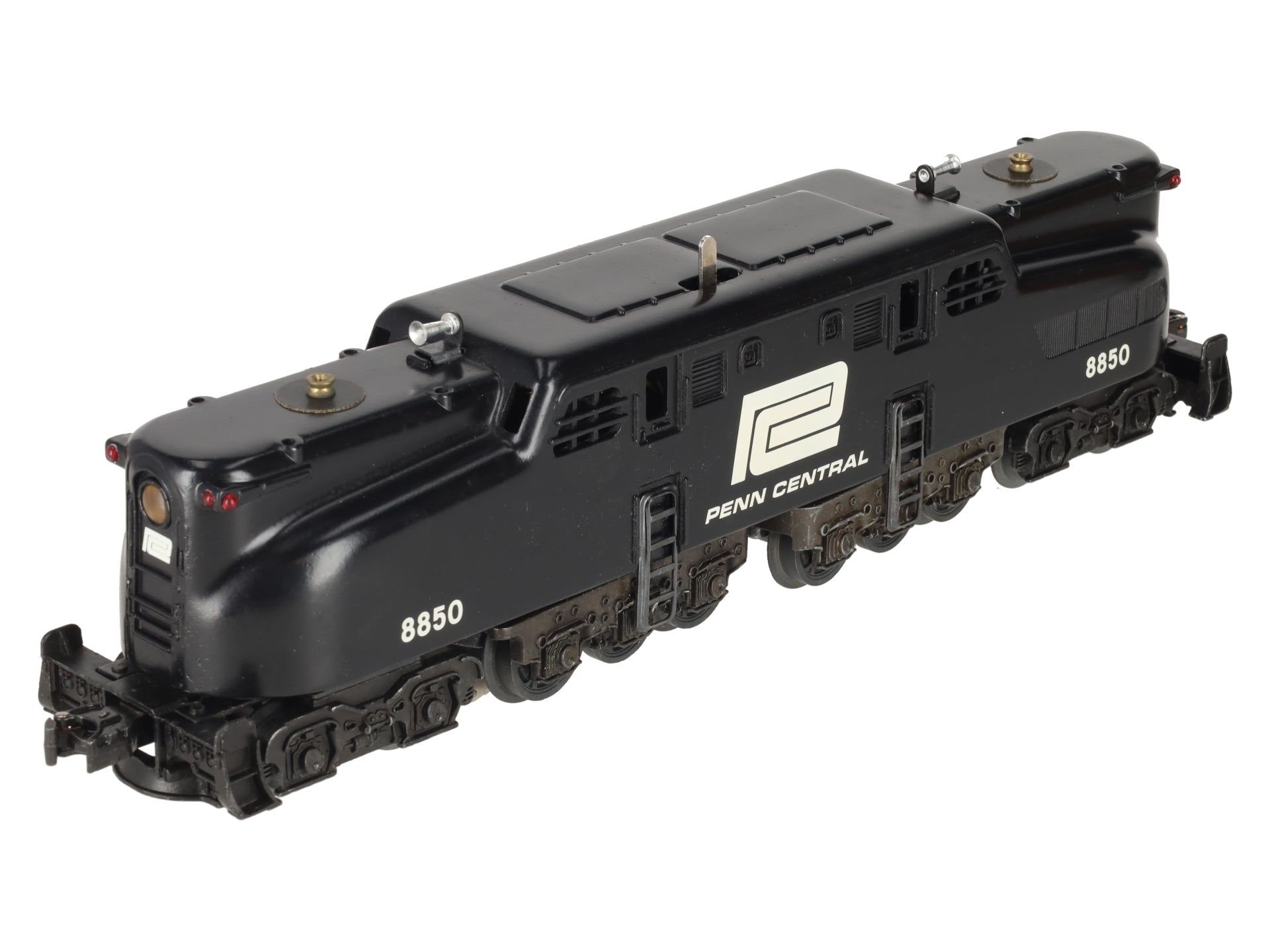 Lionel 6-8850 O Gauge Penn Central GG-1 Electric Locomotive #8850 EX/Box