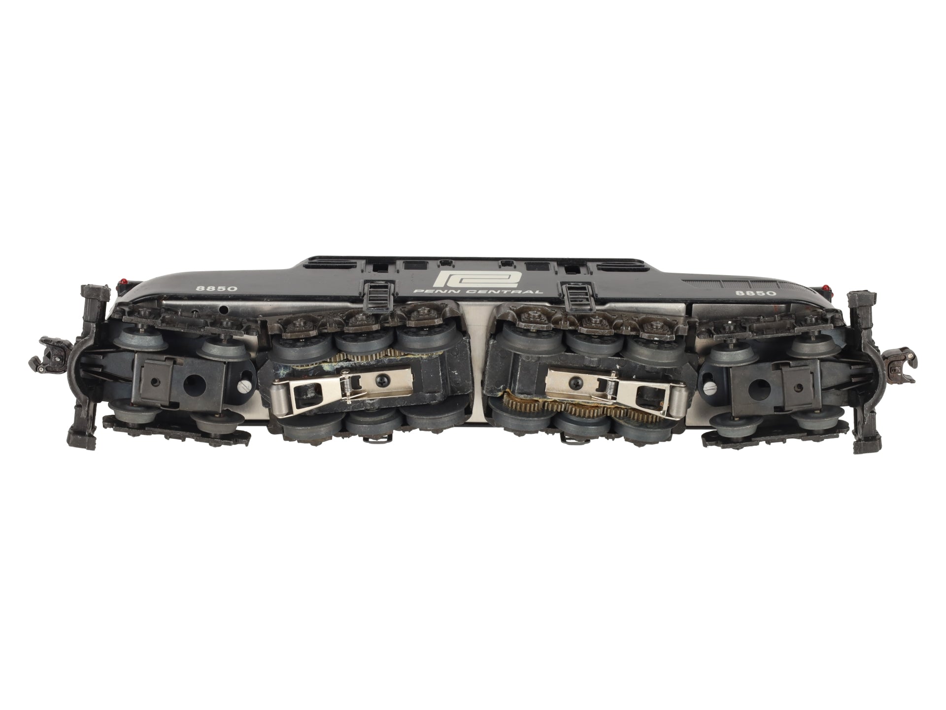 Lionel 6-8850 O Gauge Penn Central GG-1 Electric Locomotive #8850 EX/Box