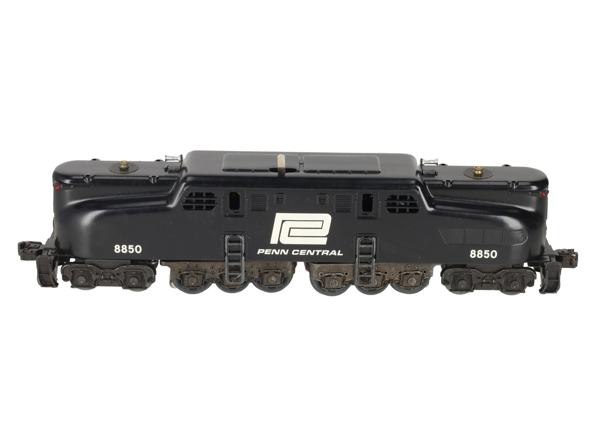 Lionel 6-8850 O Gauge Penn Central GG-1 Electric Locomotive #8850 EX/Box