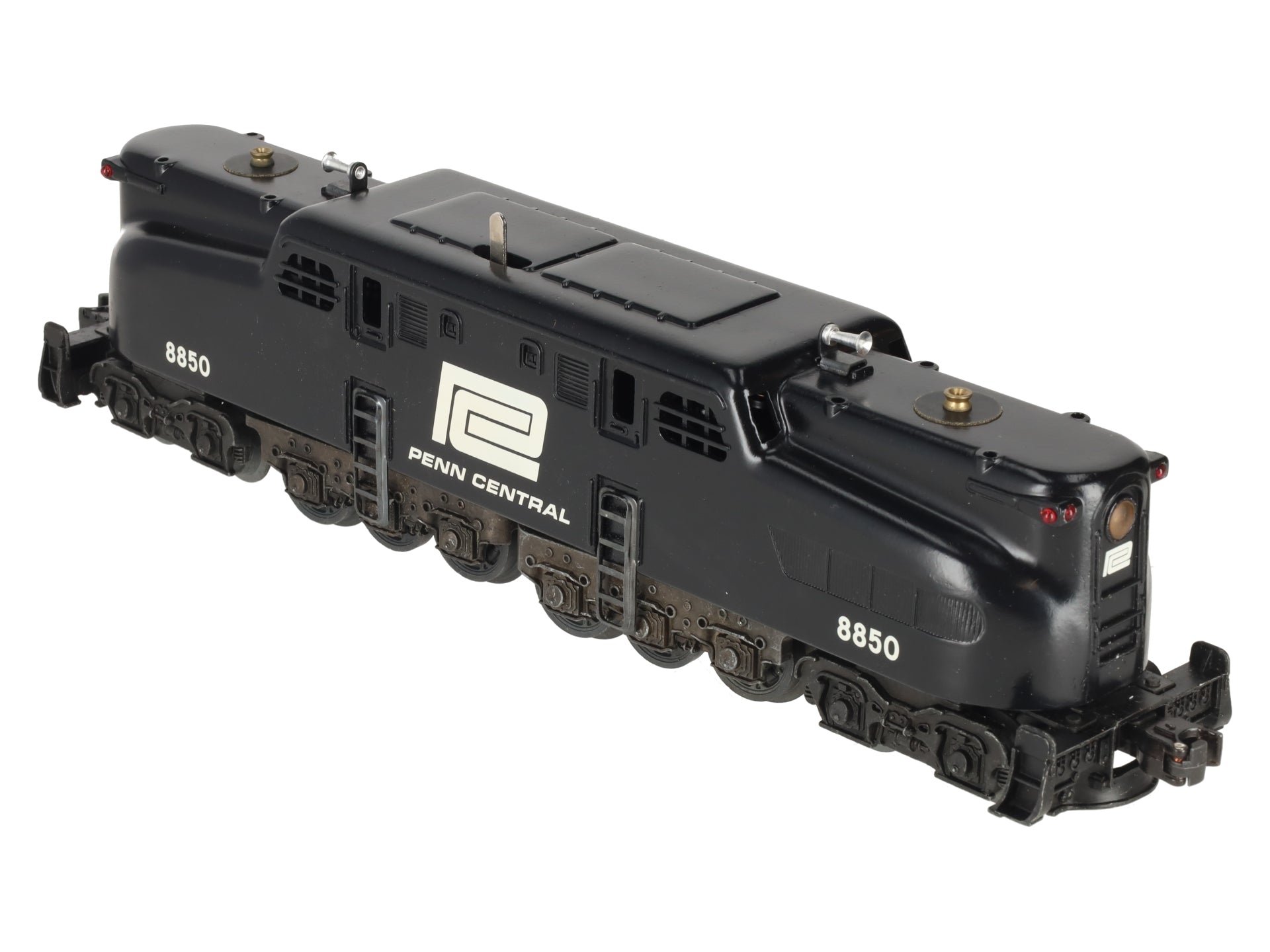 Lionel 6-8850 O Gauge Penn Central GG-1 Electric Locomotive #8850 EX/Box