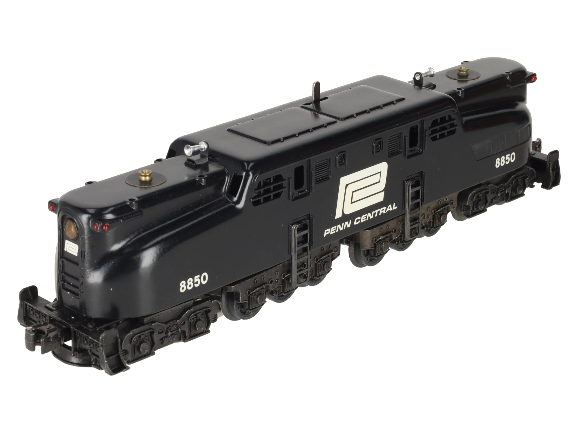 Lionel 6-8850 O Gauge Penn Central GG-1 Electric Locomotive #8850 EX/Box