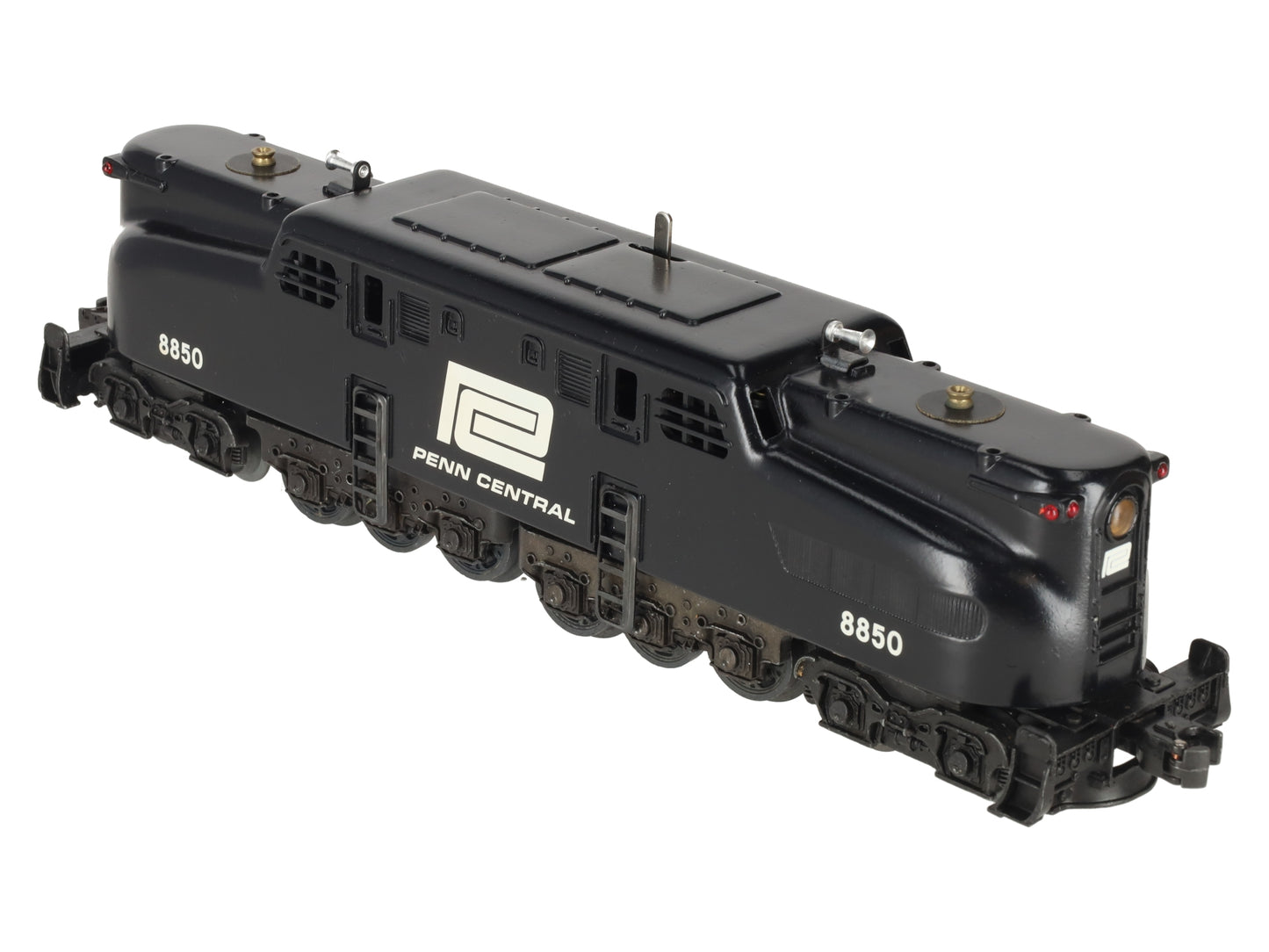 Lionel 6-8850 O Gauge Penn Central GG-1 Electric Locomotive #8850 EX/Box