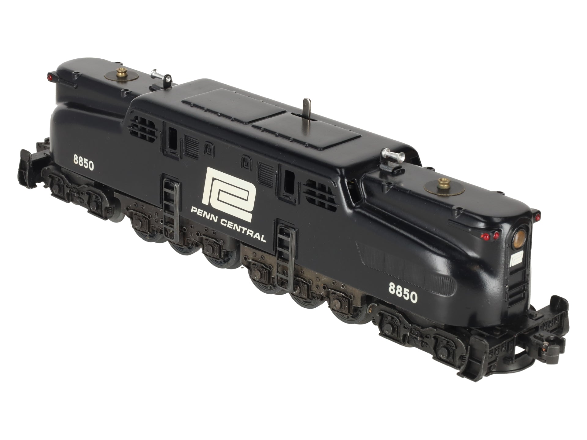 Lionel 6-8850 O Gauge Penn Central GG-1 Electric Locomotive #8850 EX/Box