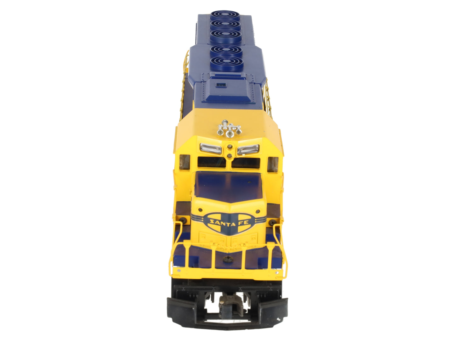 Lionel 6-8265 O Gauge Santa Fe SD-40 Diesel Locomotive EX/Box