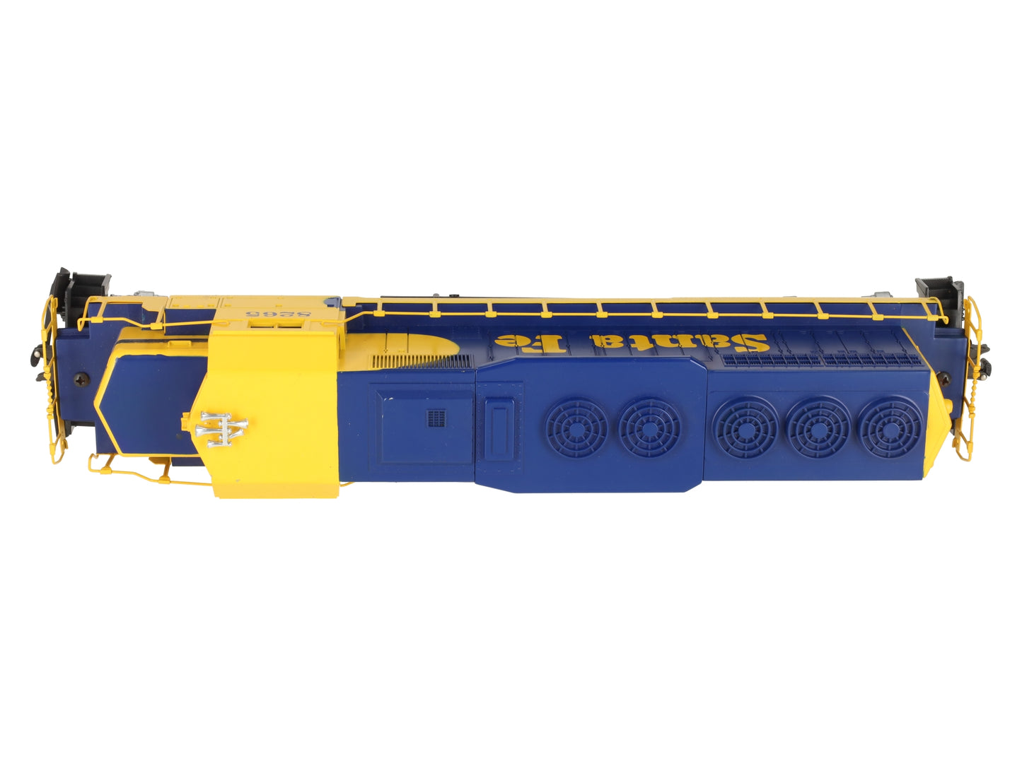 Lionel 6-8265 O Gauge Santa Fe SD-40 Diesel Locomotive EX/Box