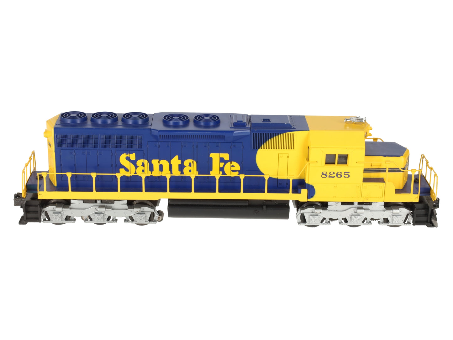 Lionel 6-8265 O Gauge Santa Fe SD-40 Diesel Locomotive EX/Box