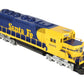 Lionel 6-8265 O Gauge Santa Fe SD-40 Diesel Locomotive EX/Box