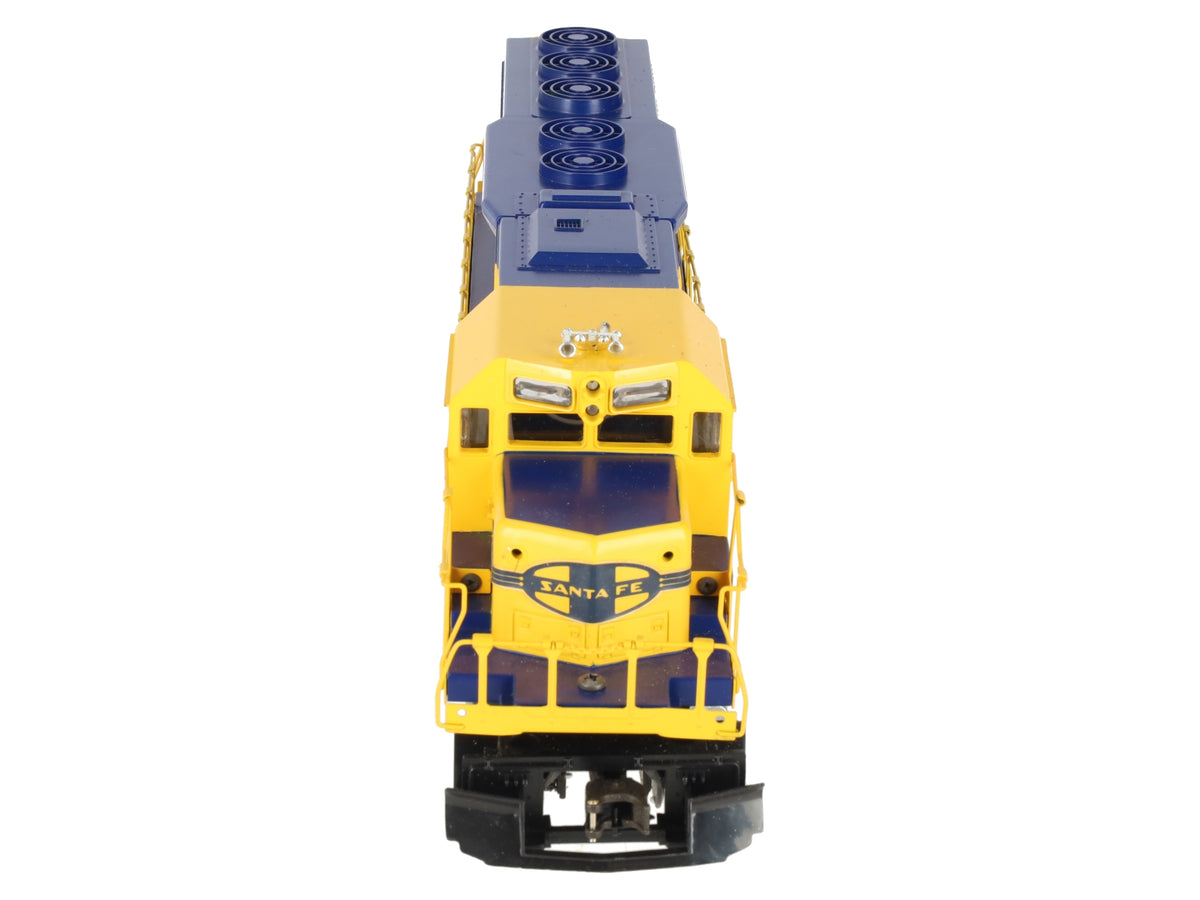 Lionel 6-8265 O Gauge Santa Fe SD-40 Diesel Locomotive LN/Box