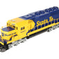 Lionel 6-8265 O Gauge Santa Fe SD-40 Diesel Locomotive LN/Box