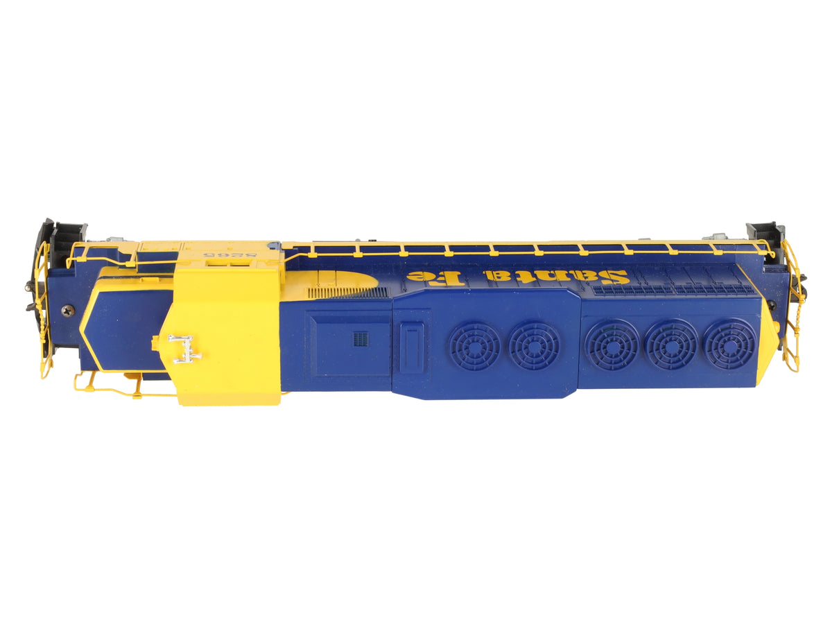 Lionel 6-8265 O Gauge Santa Fe SD-40 Diesel Locomotive LN/Box