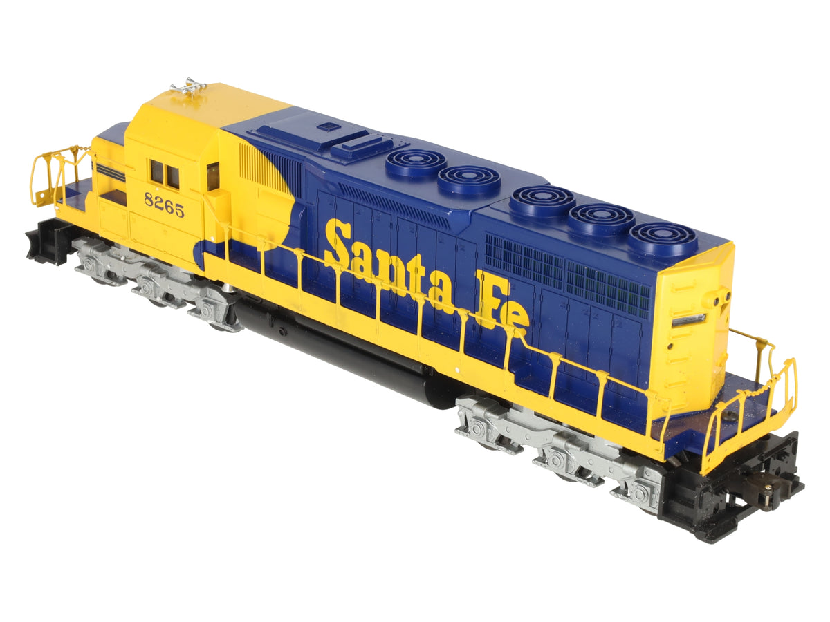 Lionel 6-8265 O Gauge Santa Fe SD-40 Diesel Locomotive LN/Box