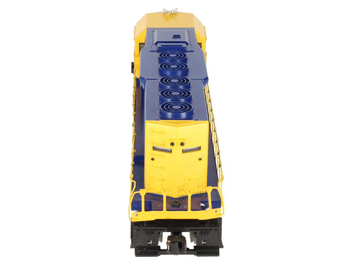 Lionel 6-8265 O Gauge Santa Fe SD-40 Diesel Locomotive LN/Box
