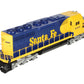 Lionel 6-8265 O Gauge Santa Fe SD-40 Diesel Locomotive LN/Box