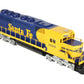 Lionel 6-8265 O Gauge Santa Fe SD-40 Diesel Locomotive LN/Box