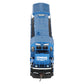 Atlas 10004698 HO Conrail Quality Silver B23-7 Low Nose Diesel Locomotive #2005