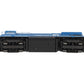 Atlas 10004698 HO Conrail Quality Silver B23-7 Low Nose Diesel Locomotive #2005