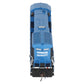 Atlas 10004698 HO Conrail Quality Silver B23-7 Low Nose Diesel Locomotive #2005 EX/Box