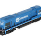 Atlas 10004698 HO Conrail Quality Silver B23-7 Low Nose Diesel Locomotive #2005