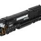 Atlas 10004699 HO Norfolk Southern Silver B23-7 Low Nose Diesel Locomotive #3970 EX/Box