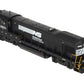 Atlas 10004699 HO Norfolk Southern Silver B23-7 Low Nose Diesel Locomotive #3970 EX/Box
