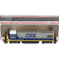 Atlas 10004706 HO CSX YN2 Silver B30-7 Low Nose Diesel Locomotives #5575 EX/Box