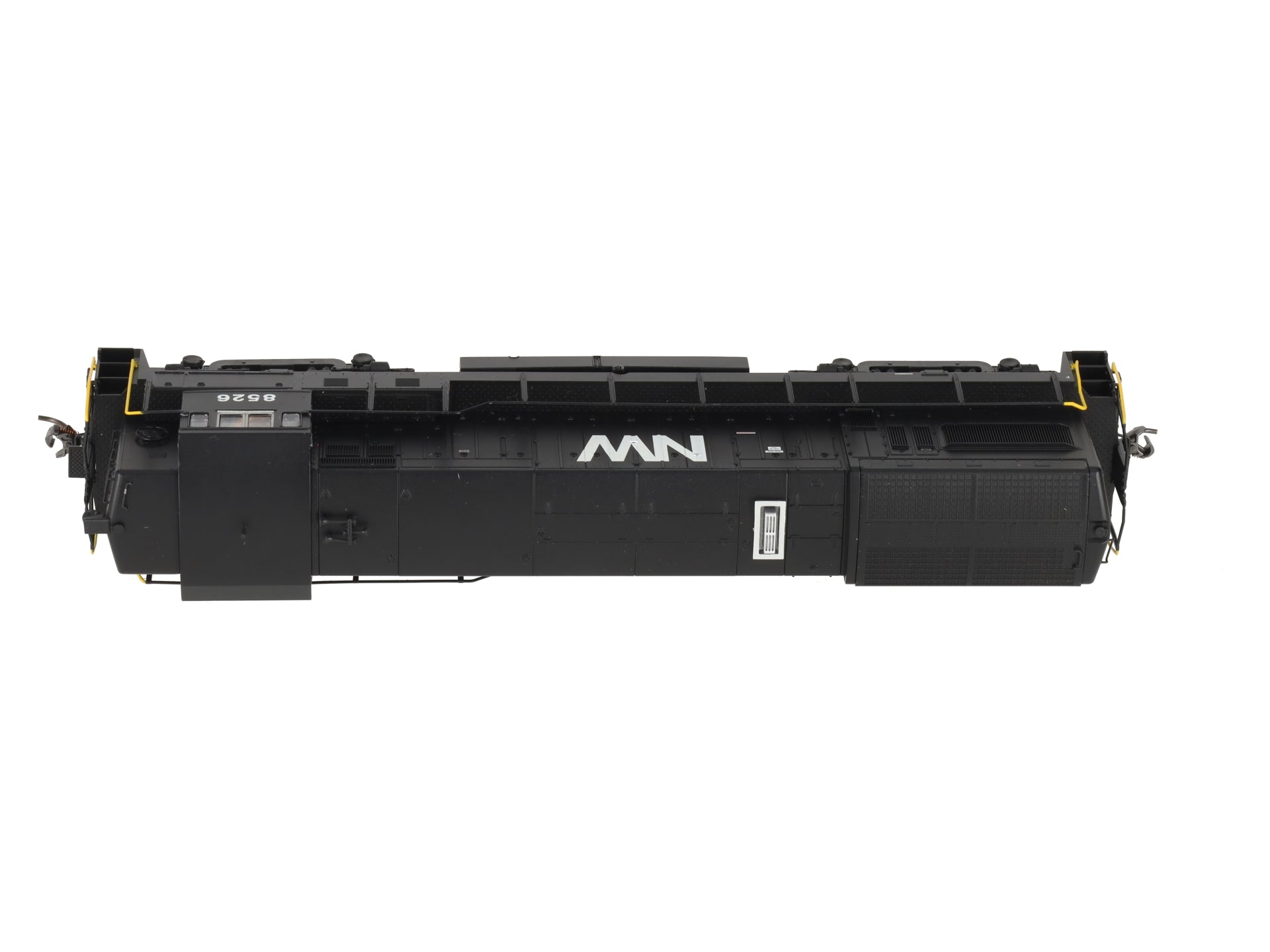 Atlas 10004273 HO Norfolk & Western Silver U30B Diesel Locomotive #8526 EX/Box